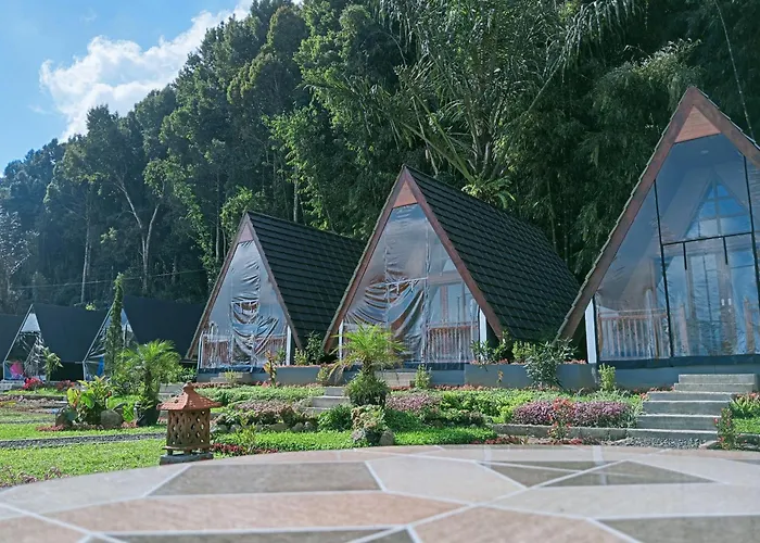 Popitan Garden Campground & Glamping Bedugul