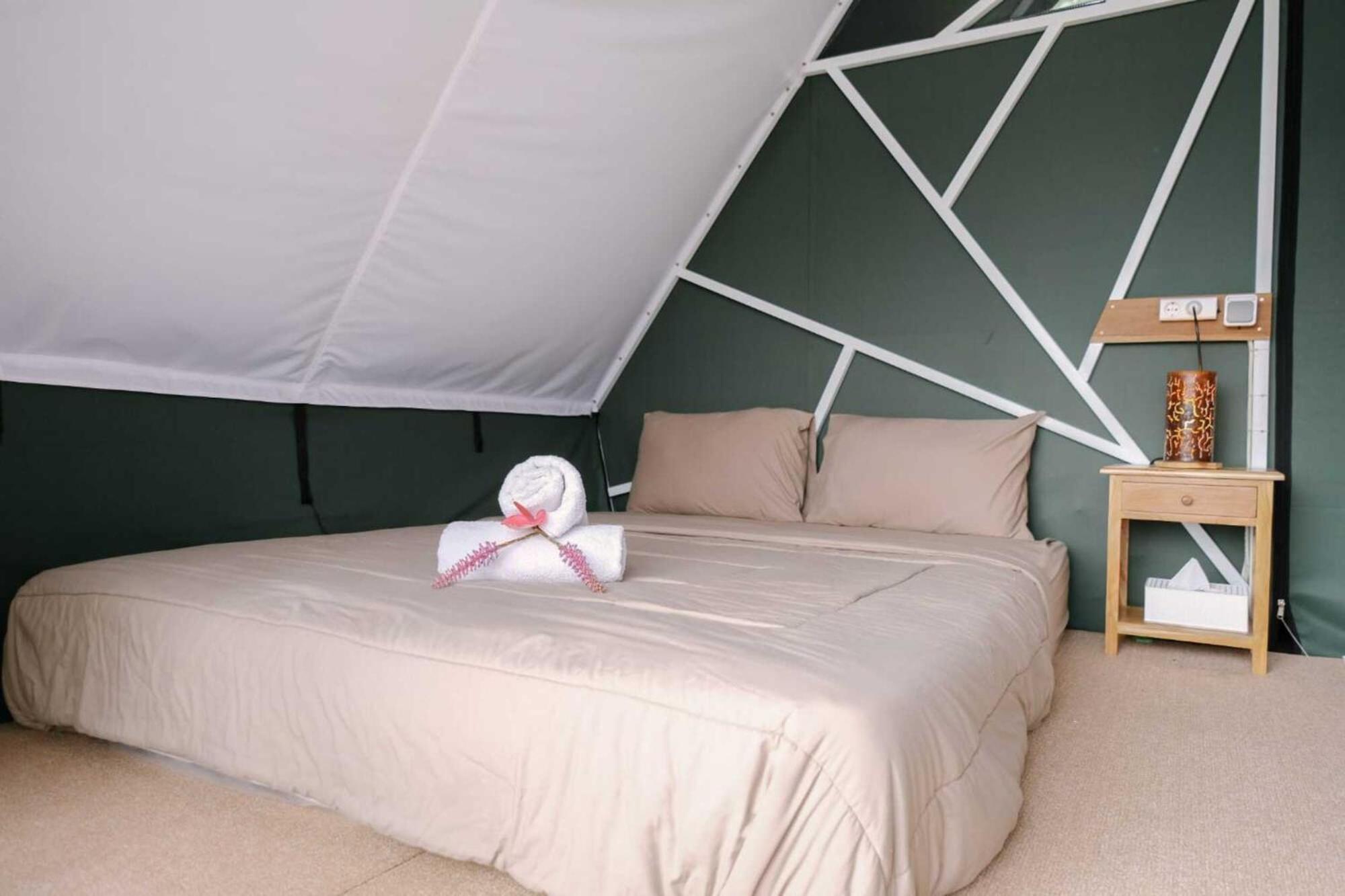 Popitan Garden & Glamping Perkemahan Bedugul (Bali)