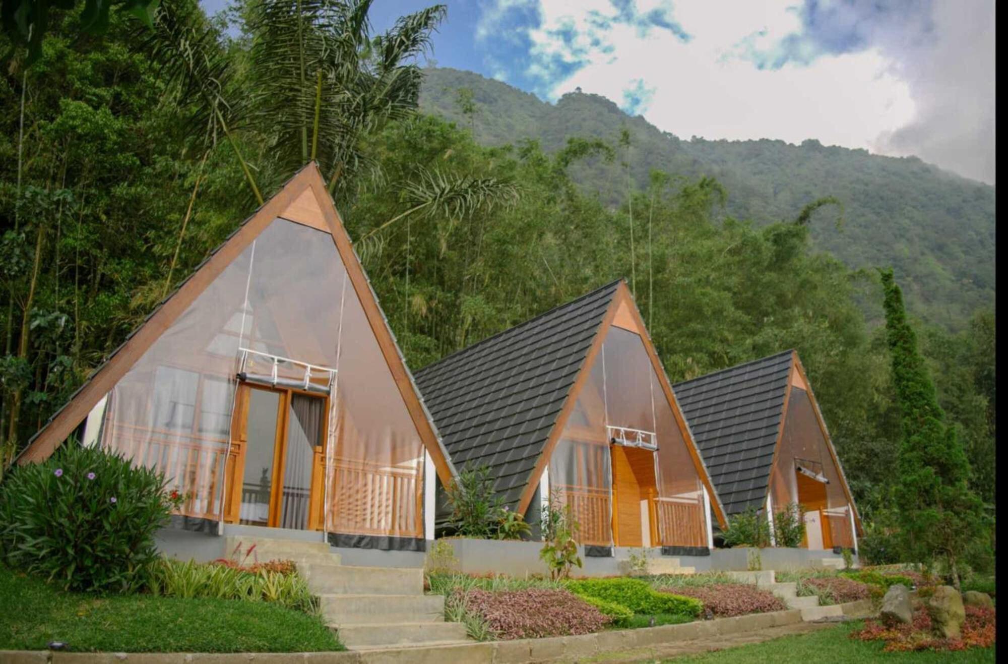 Popitan Garden & Glamping Bedugul (Bali)