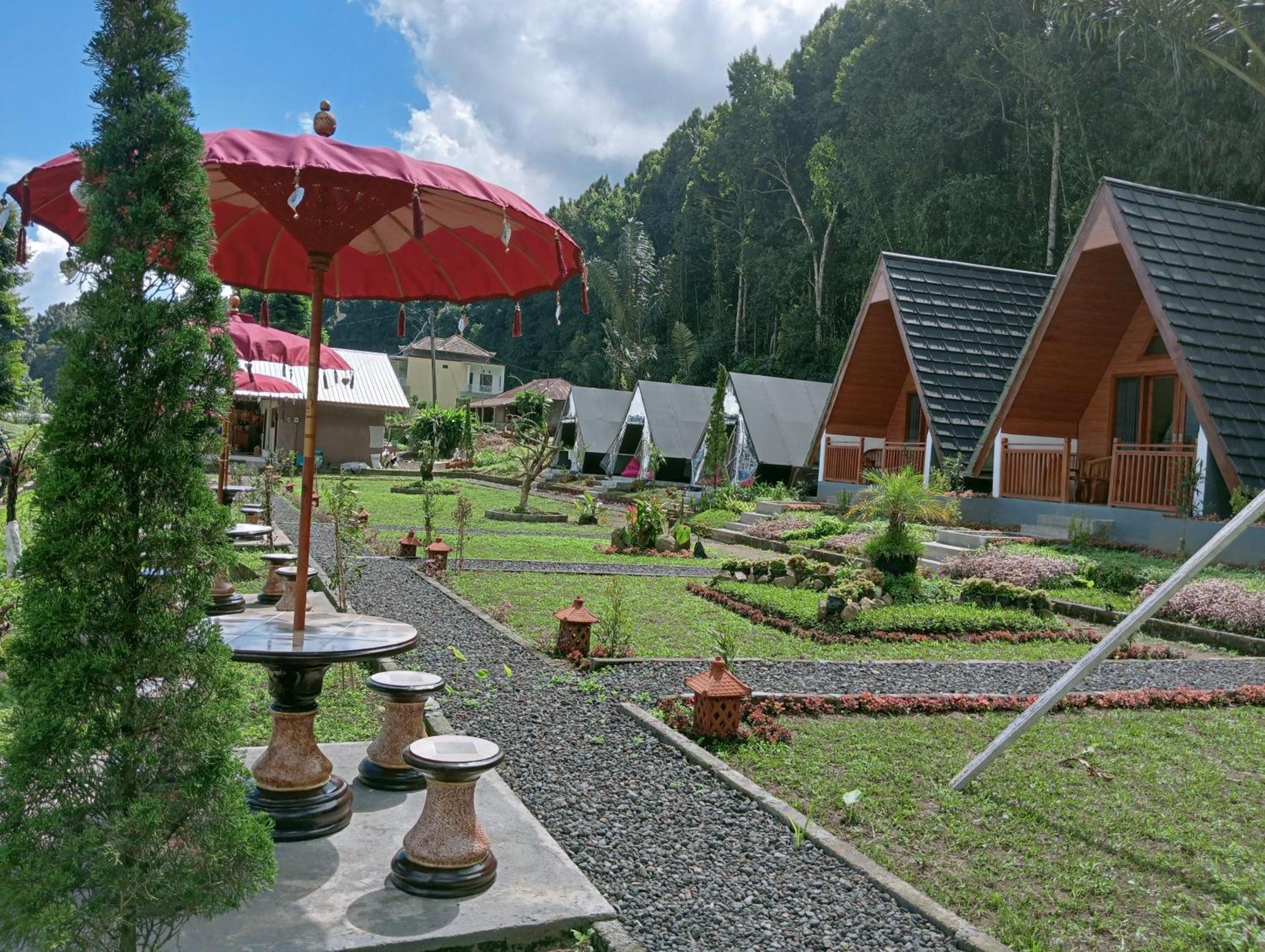 Popitan Garden & Glamping Perkemahan *