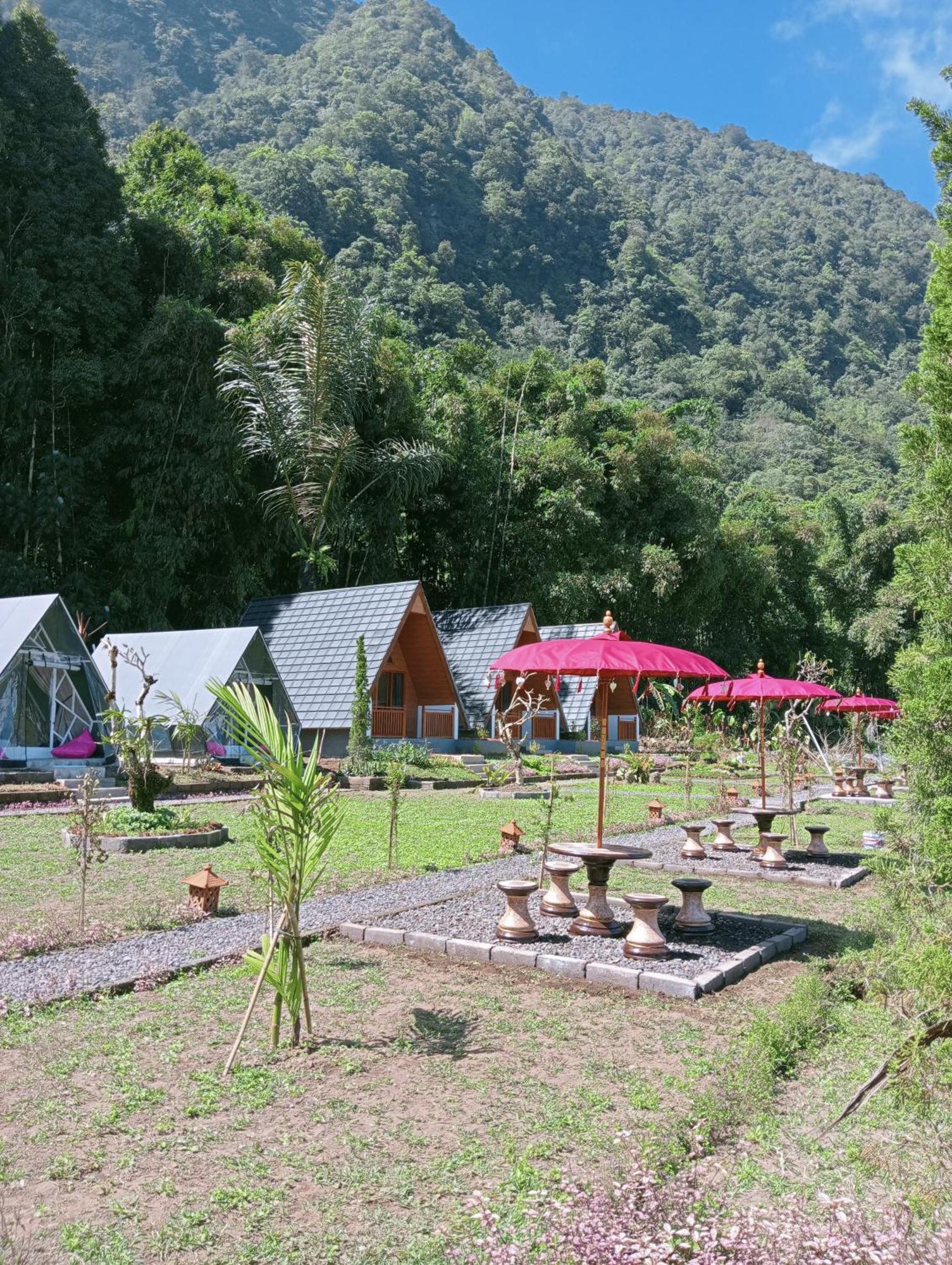 Popitan Garden & Glamping *