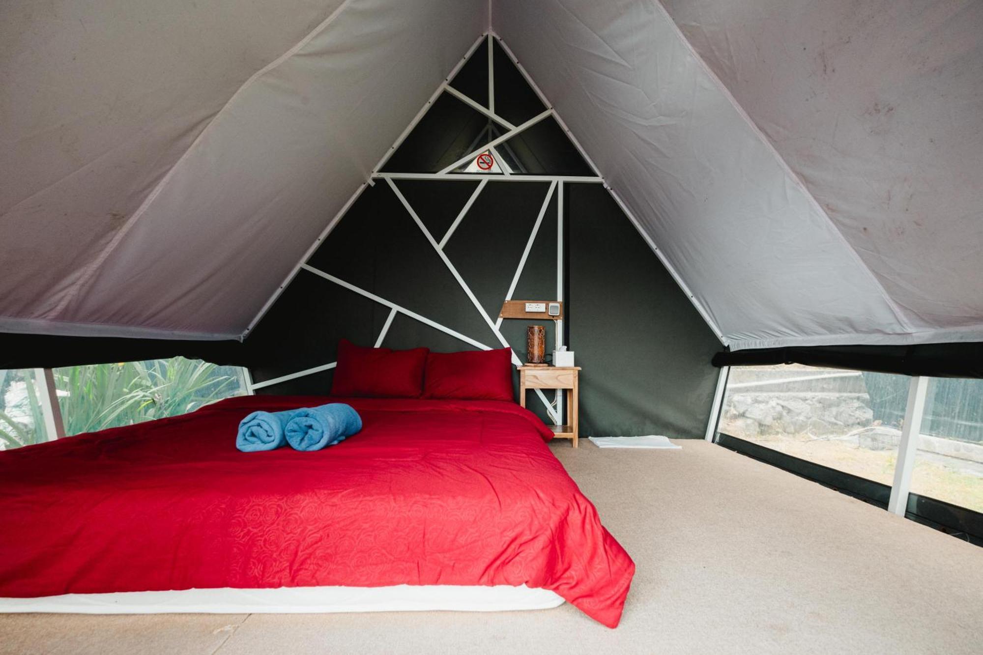 Perkemahan Popitan Garden & Glamping Bedugul (Bali)
