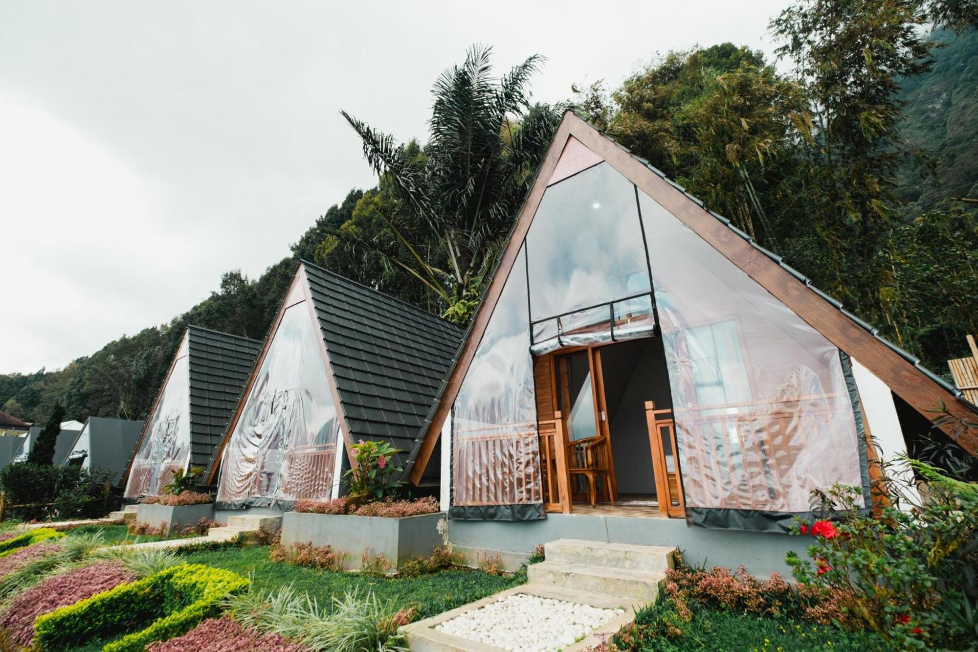Popitan Garden & Glamping * Bedugul (Bali)