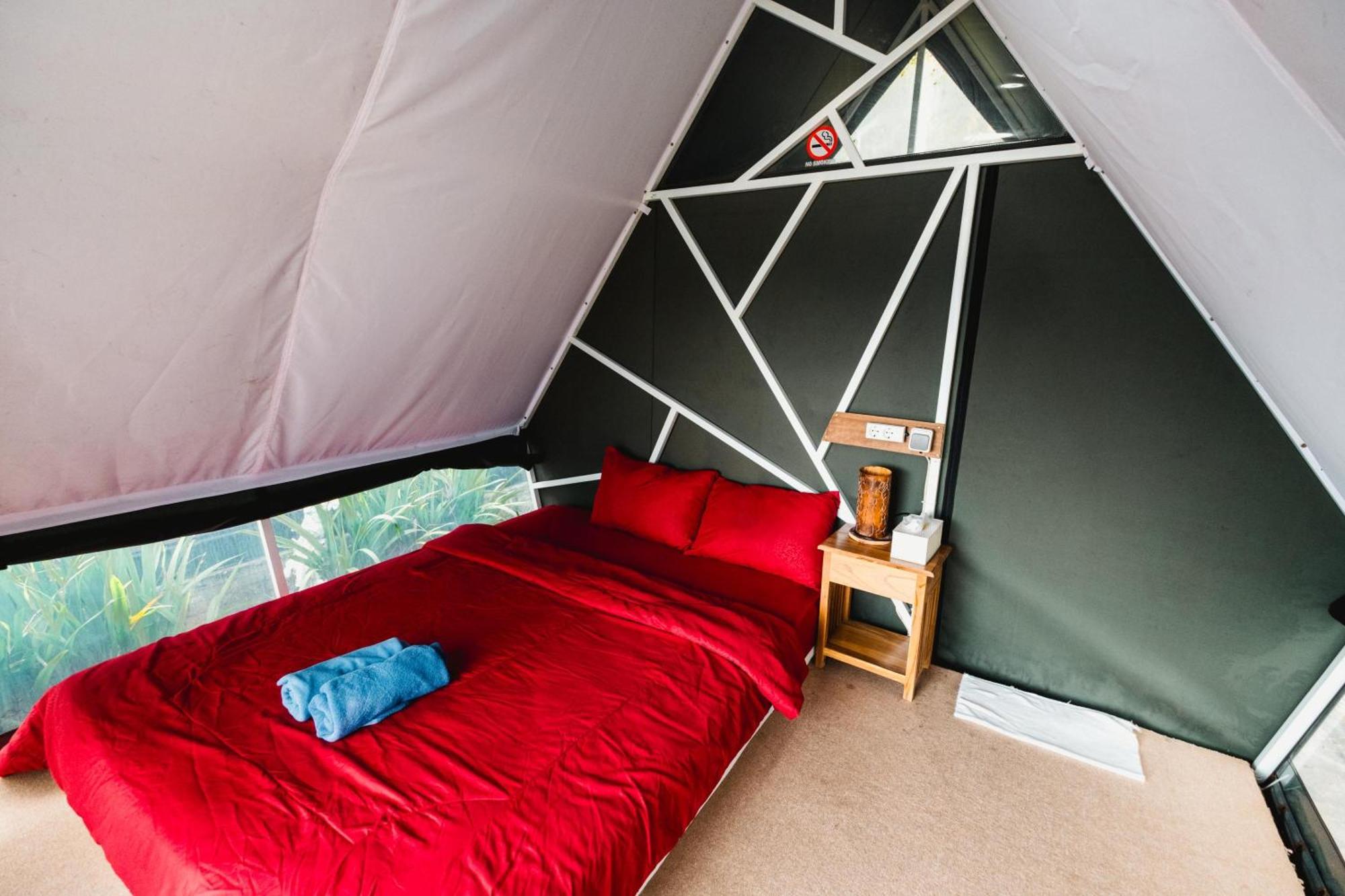 Popitan Garden & Glamping Perkemahan Bedugul (Bali)