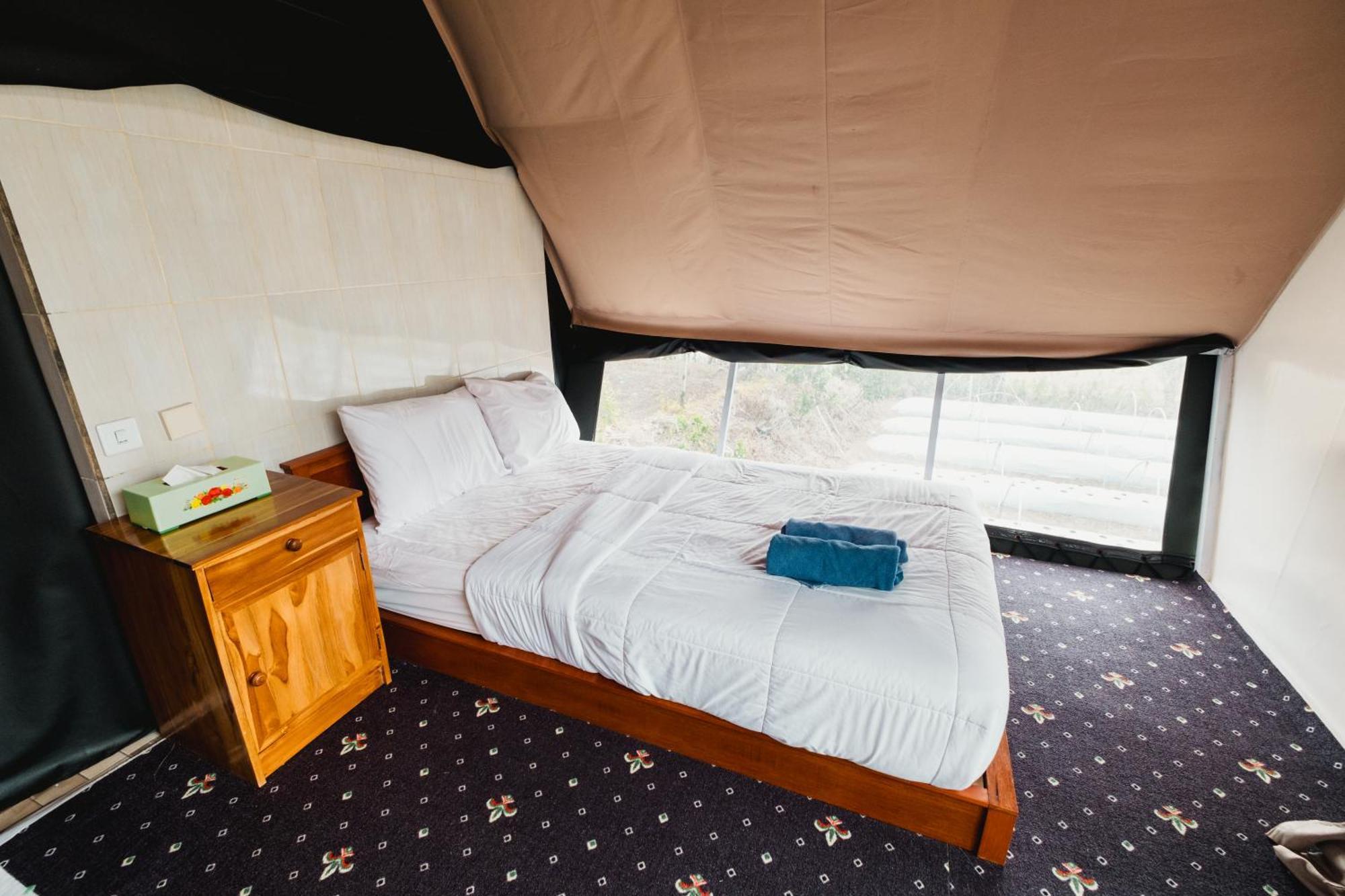 Popitan Garden & Glamping Perkemahan Bedugul (Bali)