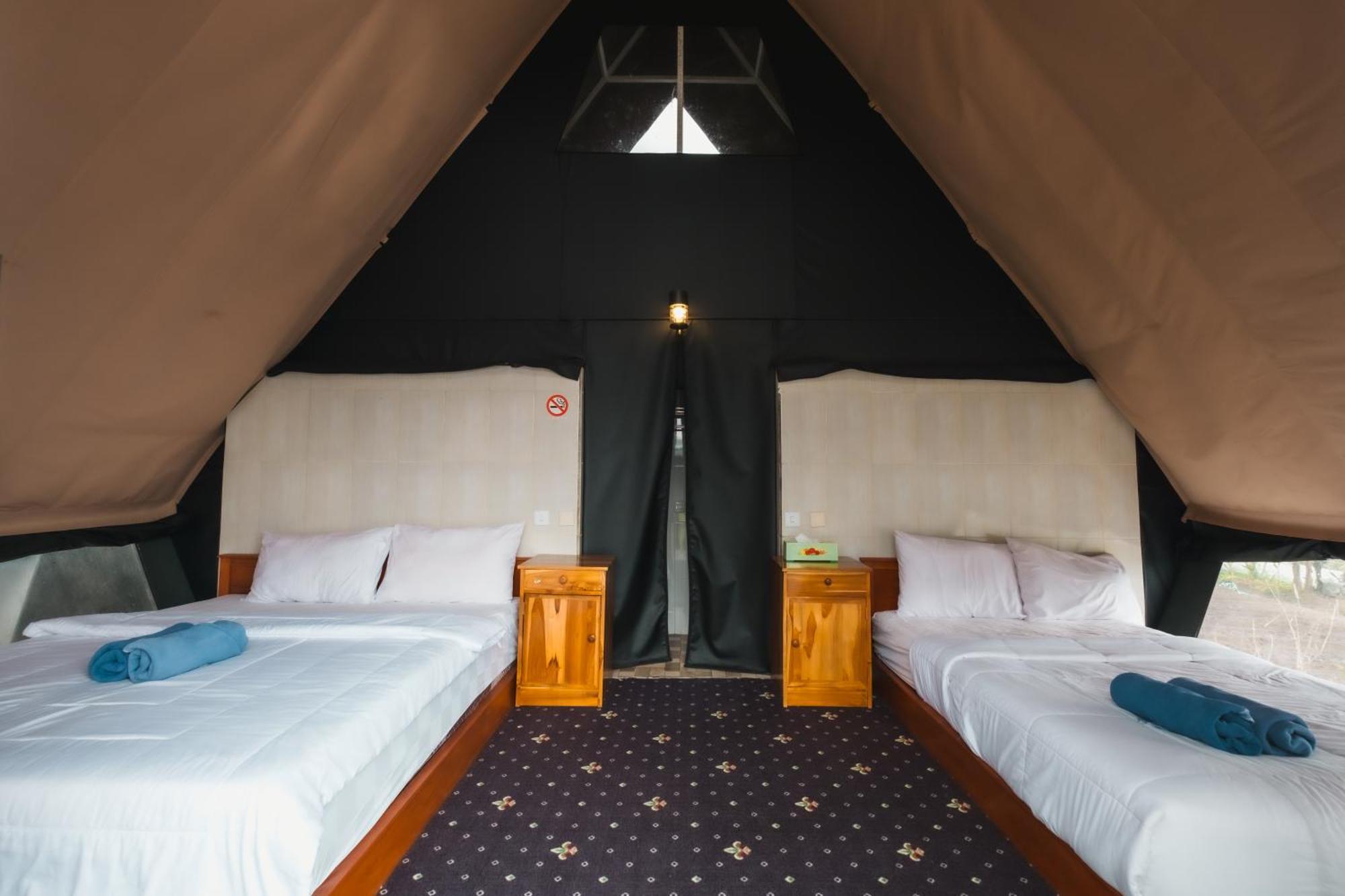 Popitan Garden & Glamping Perkemahan